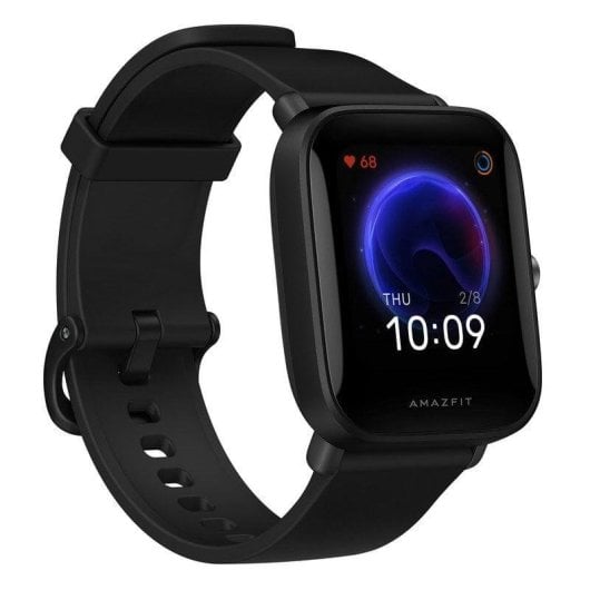 Amazfit Bip U Smartwatch Negro