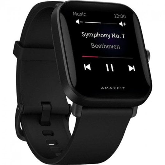 Amazfit Bip U Smartwatch Negro
