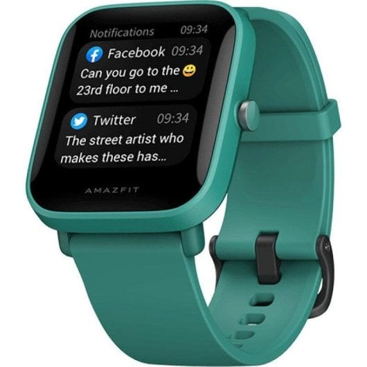 Amazfit Bip U Smartwatch Verde