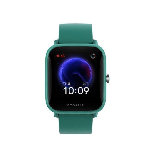 Amazfit Bip U Smartwatch Verde