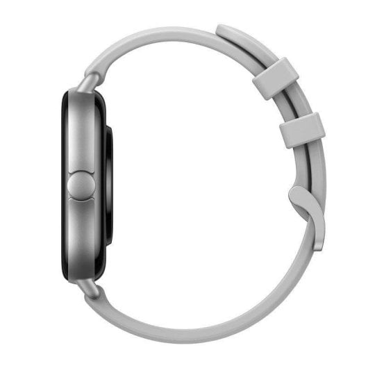 Amazfit GTS 2 Bluetooth 43mm AMOLED Grau 7 Tage Akku SpO2 Herzfrequenz 5ATM Wasserdicht