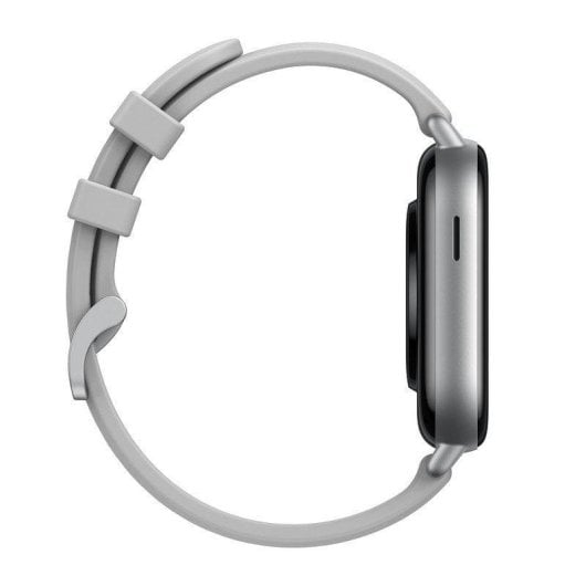 Amazfit GTS 2 Bluetooth 43mm AMOLED Grau 7 Tage Akku SpO2 Herzfrequenz 5ATM Wasserdicht