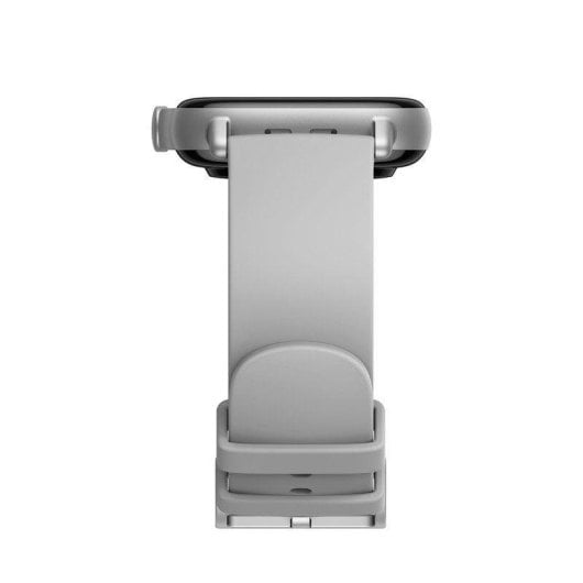 Amazfit GTS 2 Bluetooth 43mm AMOLED Grau 7 Tage Akku SpO2 Herzfrequenz 5ATM Wasserdicht