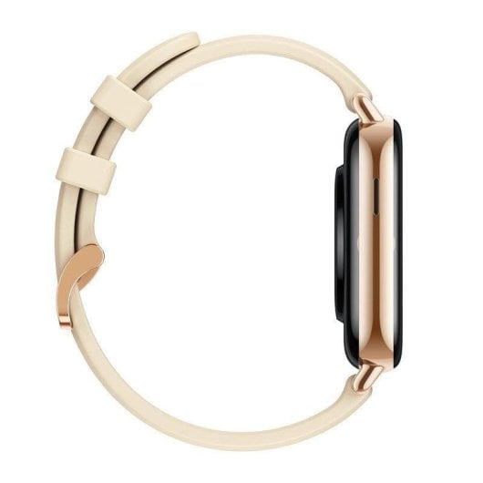 Amazfit GTS 2 Bluetooth 43mm AMOLED Or Étanchéité 5ATM Pulsomètre SpO2 Suivi Sommeil