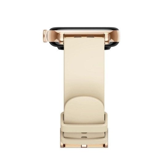 Amazfit GTS 2 Bluetooth 43mm AMOLED Or Étanchéité 5ATM Pulsomètre SpO2 Suivi Sommeil