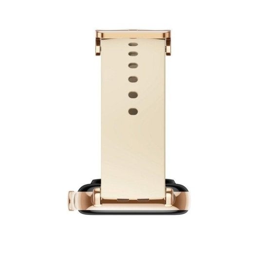 Amazfit GTS 2 Bluetooth 43mm AMOLED Or Étanchéité 5ATM Pulsomètre SpO2 Suivi Sommeil