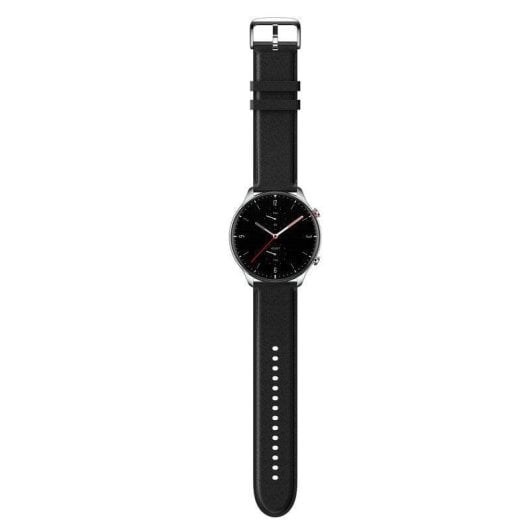 Amazfit GTR 2 Classic Edition Bluetooth GPS 46mm AMOLED Schwarz XL 5ATM SpO2 Herzfrequenz Schlaf
