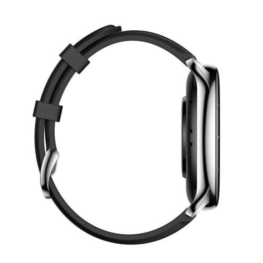 Amazfit GTR 2 Classic Edition Bluetooth GPS 46mm AMOLED Schwarz XL 5ATM SpO2 Herzfrequenz Schlaf