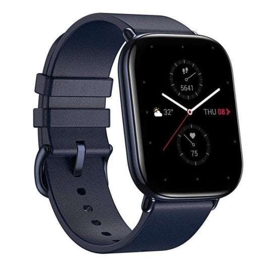 Amazfit Zepp E Smartwatch Cuadrado Azul