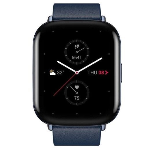 Amazfit Zepp E Smartwatch Cuadrado Azul