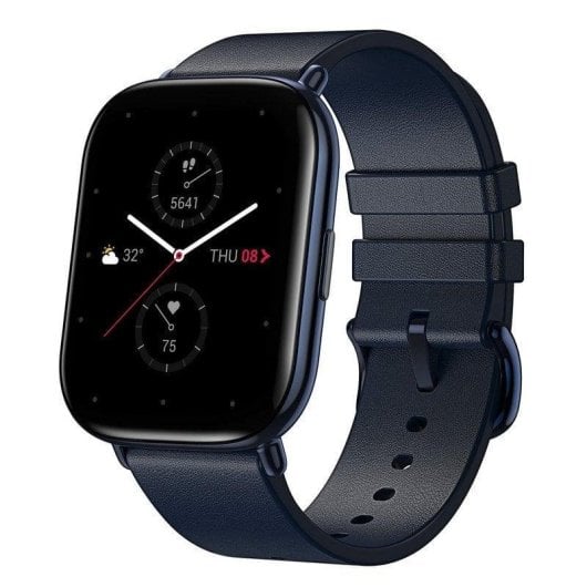 Amazfit Zepp E Smartwatch Cuadrado Azul