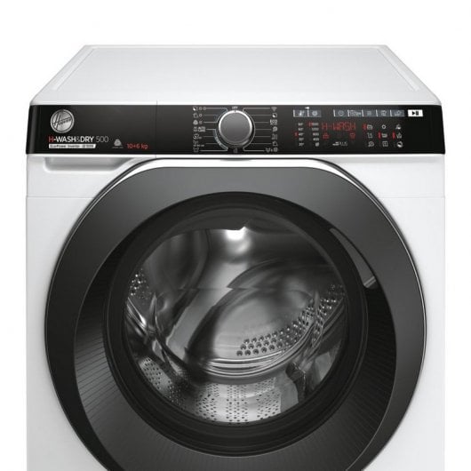 Hoover H-WASH&DRY 500 Máquina de Lavar e Secar Roupa 10Kg/6Kg D Branca