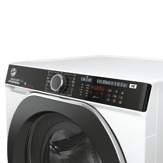 Hoover H-WASH&DRY 500 Máquina de Lavar e Secar Roupa 10Kg/6Kg D Branca