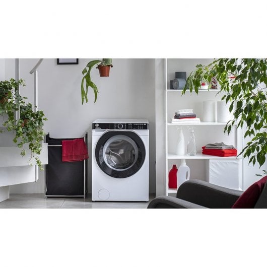 Hoover H-WASH&DRY 500 Máquina de Lavar e Secar Roupa 10Kg/6Kg D Branca
