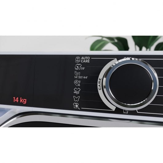 Hoover H-WASH&DRY 500 Máquina de Lavar e Secar Roupa 10Kg/6Kg D Branca