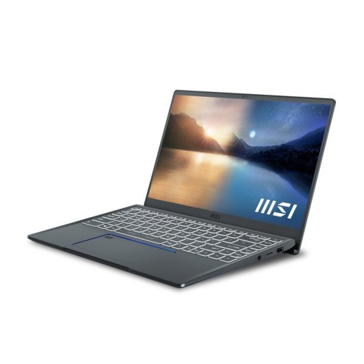 MSI Prestige 14 Evo A11M-003ES Intel Core i7-1185G7/16GB/512GB SSD/14"