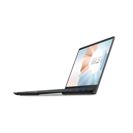 MSI Modern 14 B11SB-009XES Intel Core i7-1165G7/16GB/512GB SSD/MX450/14"