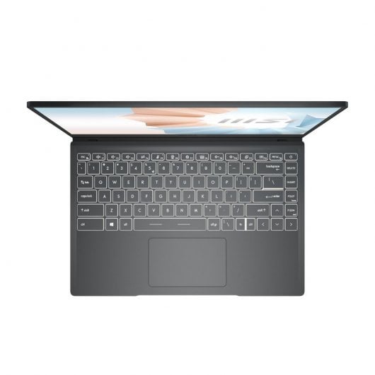 MSI Modern 14 B11SB-009XES Intel Core i7-1165G7/16GB/512GB SSD/MX450/14"