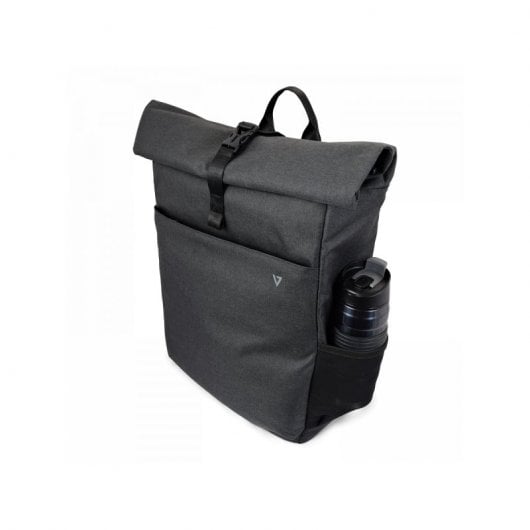 V7 CBXT16 RollTop Mochila para Portátil 16" Negra