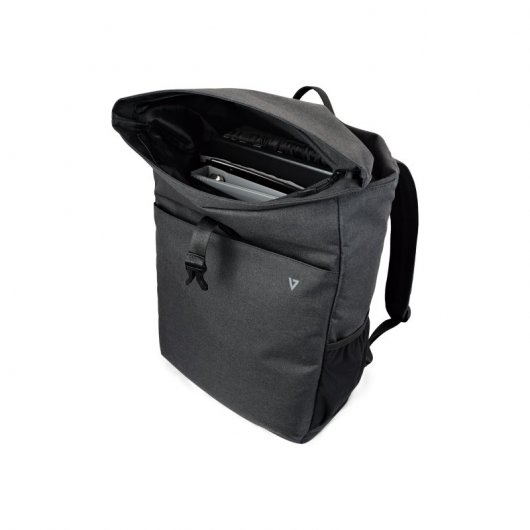 V7 CBXT16 RollTop Mochila para Portátil 16" Negra