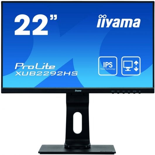Iiyama XUB2292HS-B1 21,5" LED FullHD