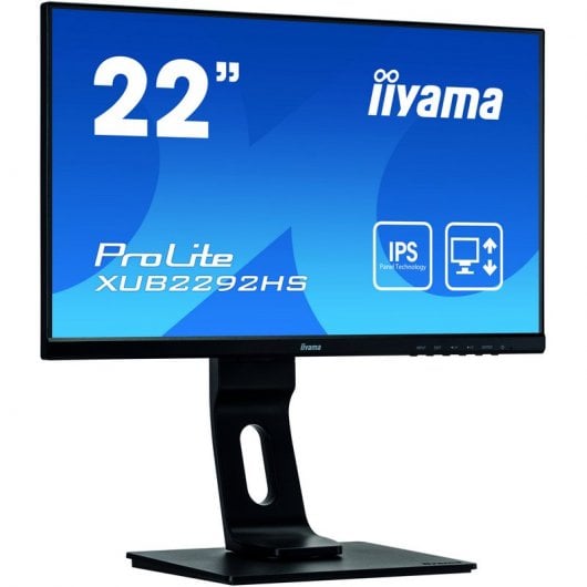 Iiyama XUB2292HS-B1 21,5" LED FullHD