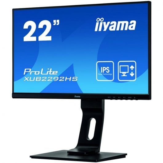 Iiyama XUB2292HS-B1 21,5" LED FullHD