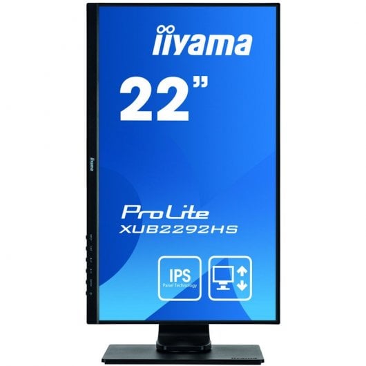 Iiyama XUB2292HS-B1 21,5" LED FullHD