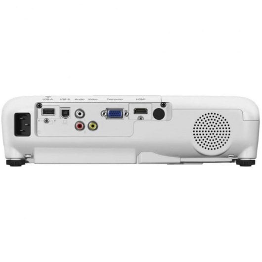 Projetor Epson EB-W06 WXGA 3700 Lúmenes 320" Lâmpada 3LCD Portátil