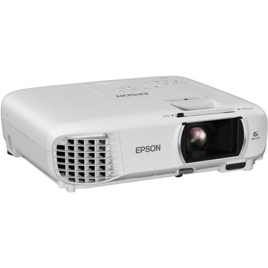 Epson EH-TW750 Proyector 3LCD FullHD 3400 Lúmenes