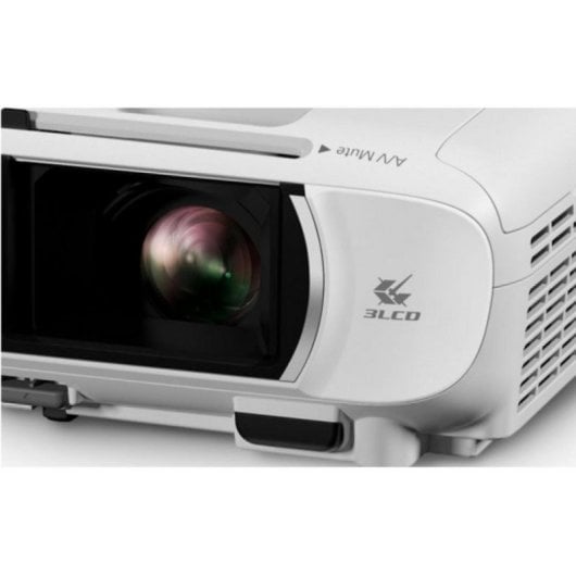 Epson EH-TW750 Proyector 3LCD FullHD 3400 Lúmenes