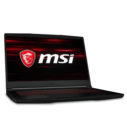 MSI GF63 Thin 10SCSR-876XES Intel Core i7-10750H/16GB/1TB SSD/GTX 1650Ti/15.6"
