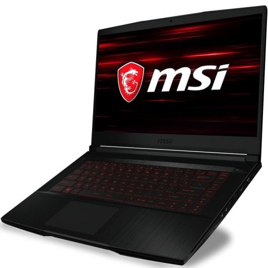 MSI GF63 Thin 10SCSR-876XES Intel Core i7-10750H/16GB/1TB SSD/GTX 1650Ti/15.6"