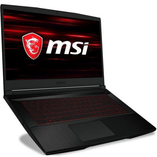 MSI GF63 Thin 10SCSR-876XES Intel Core i7-10750H/16GB/1TB SSD/GTX 1650Ti/15.6"
