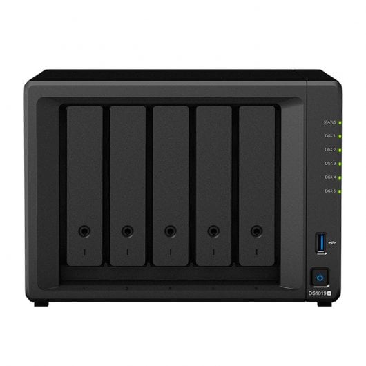 Synology DiskStation DS1019+ NAS 5 Bahías