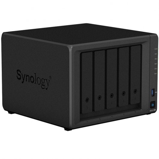 Synology DiskStation DS1019+ NAS 5 Bahías