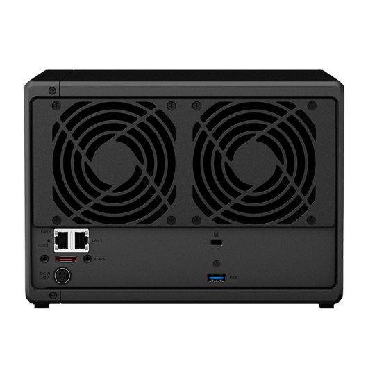 Synology DiskStation DS1019+ NAS 5 Bahías