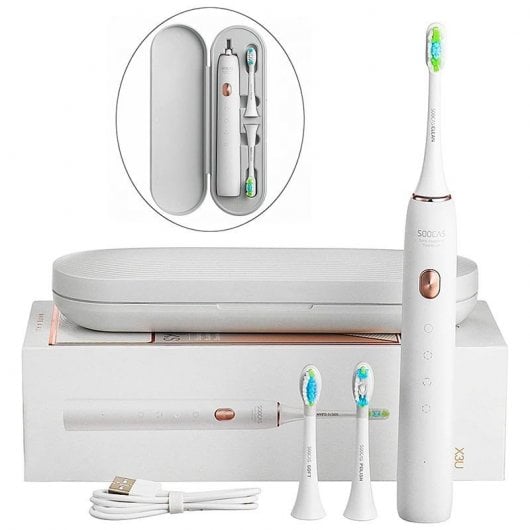 Xiaomi Soocas X3U Sonic Cepillo de Dientes Eléctrico Blanco