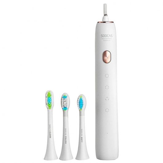 Xiaomi Soocas X3U Sonic Cepillo de Dientes Eléctrico Blanco