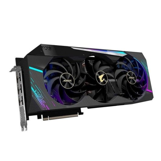 Placa gráfica Gigabyte AORUS GeForce RTX 3080 XTREME 10GB GDDR6X