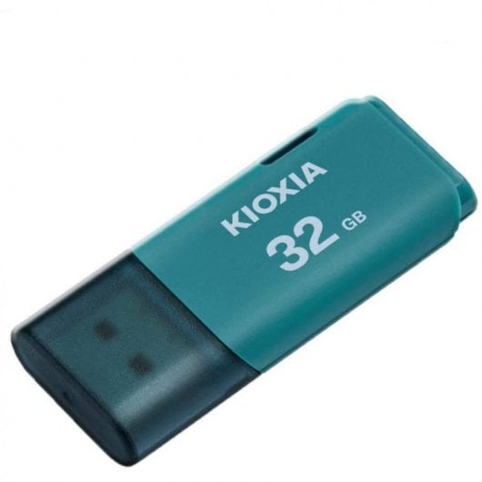 Kioxia TransMemory U202 32 Go USB 2.0 Bleu