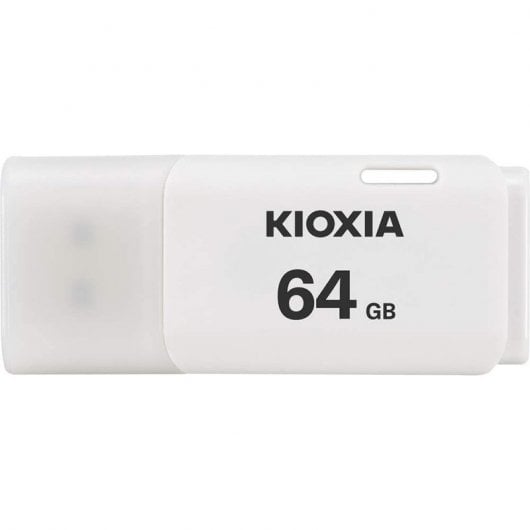 Kioxia TransMemory U202 64GB USB 2.0 Branco