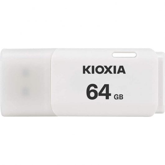 Kioxia TransMemory U202 64GB USB 2.0 Bianco