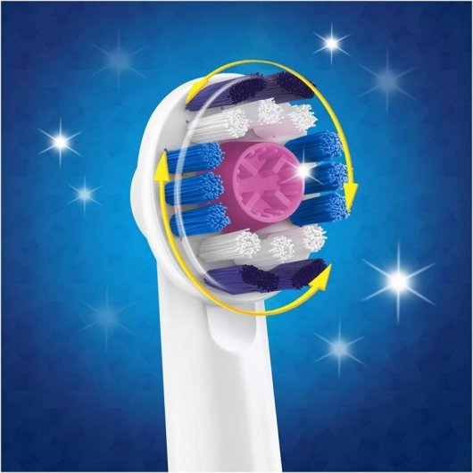 Braun EB 18-4 Pack 3 Cabezales de Recambio