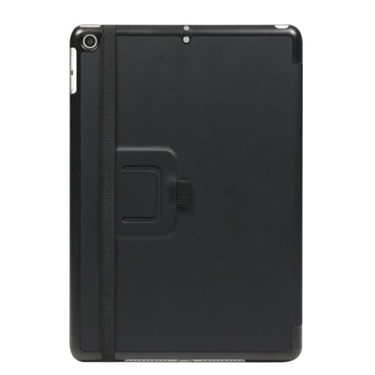 Mobilis Case C2 Funda Protectora Negra para iPad 10.2" 2021/20/19