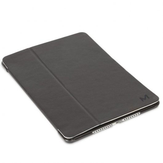 Mobilis Case C2 Funda Protectora Negra para iPad 10.2" 2021/20/19