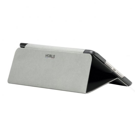 Mobilis Case C2 Funda Protectora Negra para iPad 10.2" 2021/20/19
