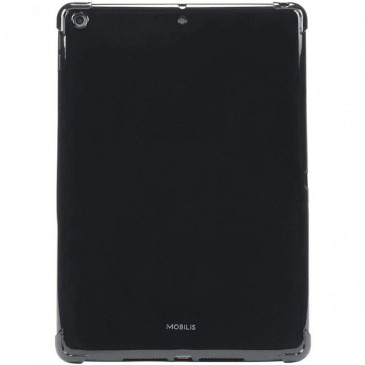 Custodia nera Mobilis serie R per iPad 10.2" 2021/20/19