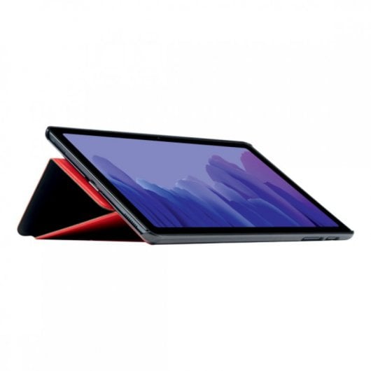 Mobilis Origine Red Case für Samsung Galaxy Tab A7 10.4"