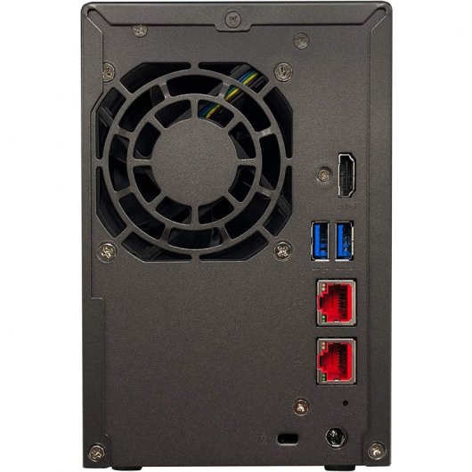 Serveur NAS Asustor AS6602T Lockerstor 2